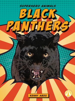 cover image of Black Panthers